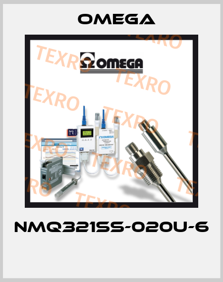 NMQ321SS-020U-6  Omega