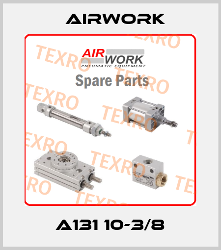 A131 10-3/8 Airwork