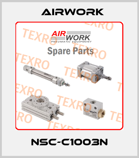 NSC-C1003N Airwork