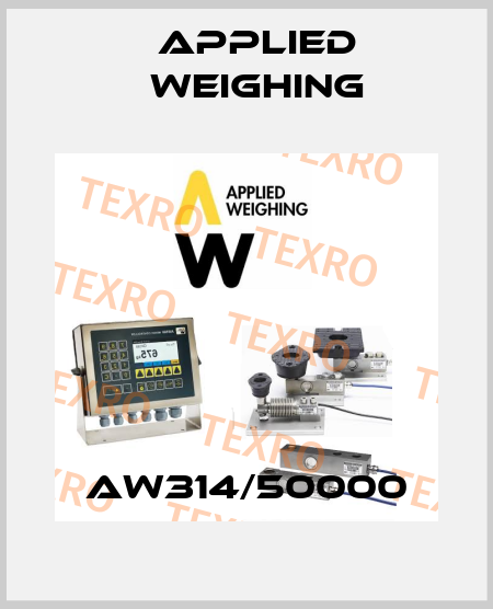 AW314/50000 Applied Weighing