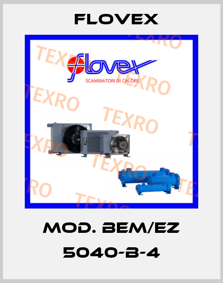 mod. BEM/EZ 5040-B-4 Flovex