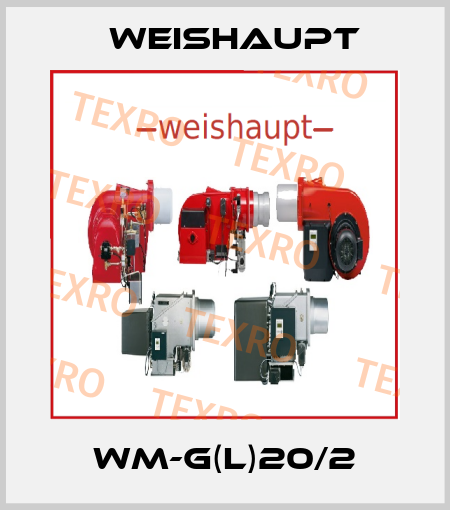 WM-G(L)20/2 Weishaupt
