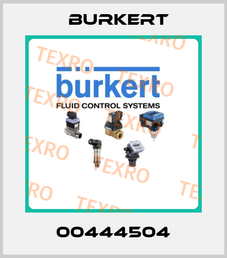 00444504 Burkert