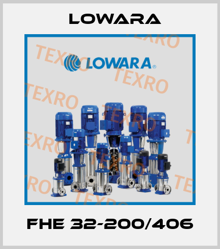 FHE 32-200/406 Lowara
