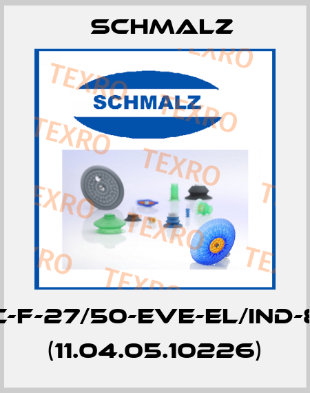 SRC-F-27/50-EVE-EL/IND-868 (11.04.05.10226) Schmalz