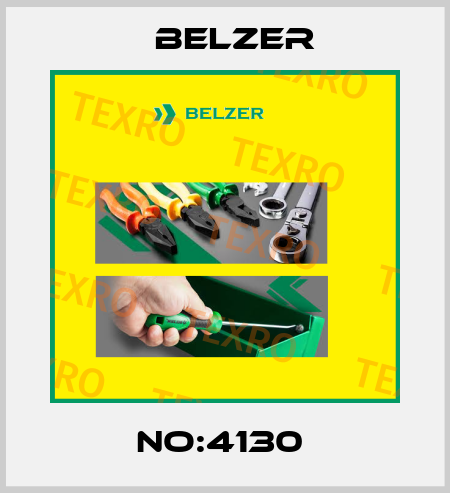 No:4130  Belzer