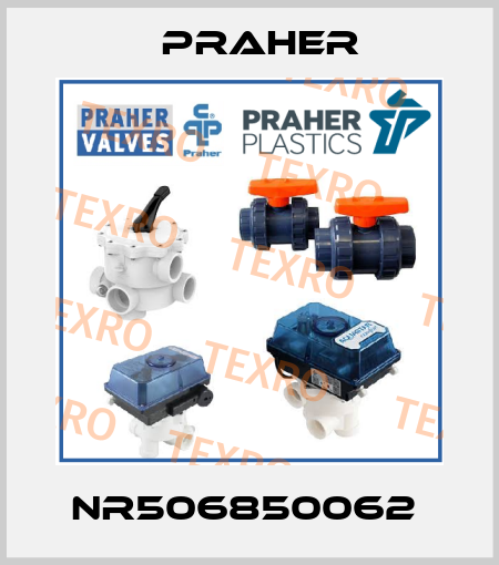 NR506850062  Praher