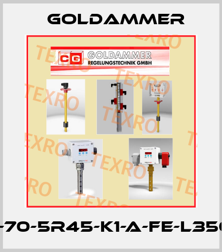 NTR-70-5R45-K1-A-FE-L350-03 Goldammer