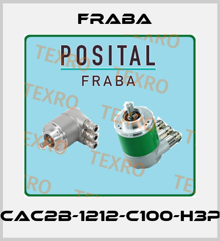 OCD-CAC2B-1212-C100-H3P-046 Fraba