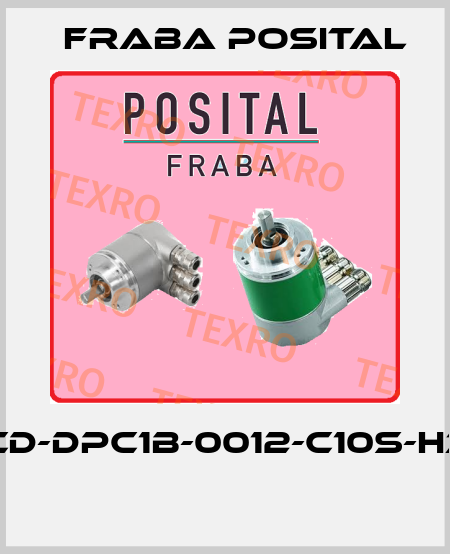 OCD-DPC1B-0012-C10S-H3P  Fraba Posital