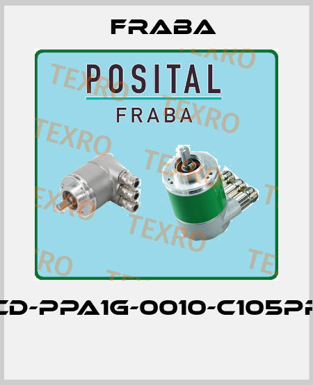 OCD-PPA1G-0010-C105PRP  Fraba