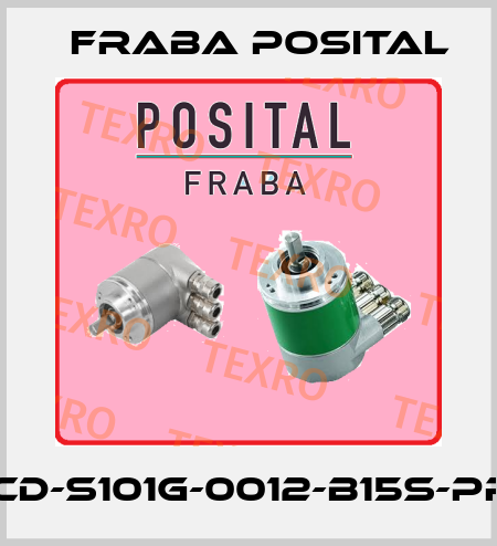 OCD-S101G-0012-B15S-PRL Fraba Posital