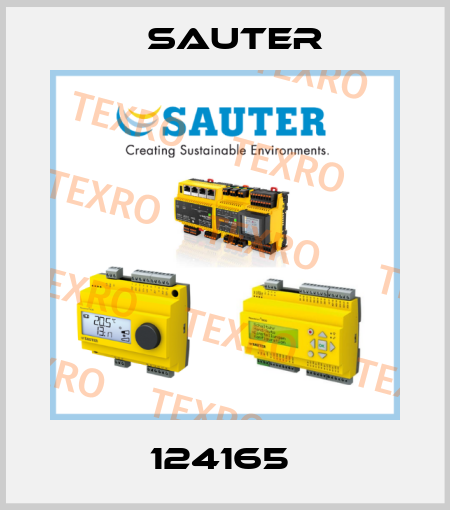 124165  Sauter
