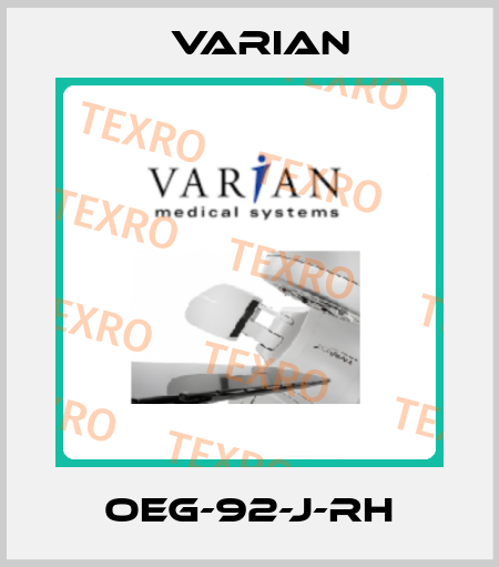 OEG-92-J-RH Varian