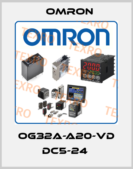 OG32A-A20-VD DC5-24  Omron