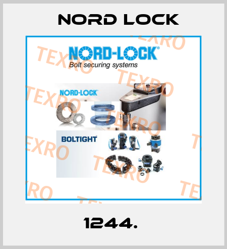 1244.  Nord Lock