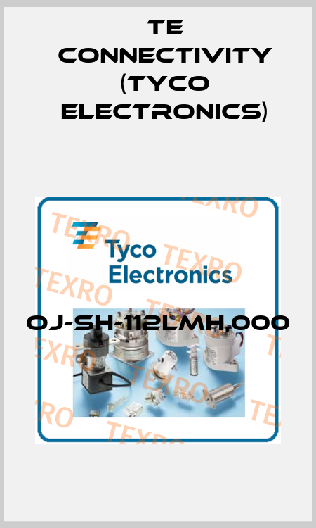 OJ-SH-112LMH,000  TE Connectivity (Tyco Electronics)