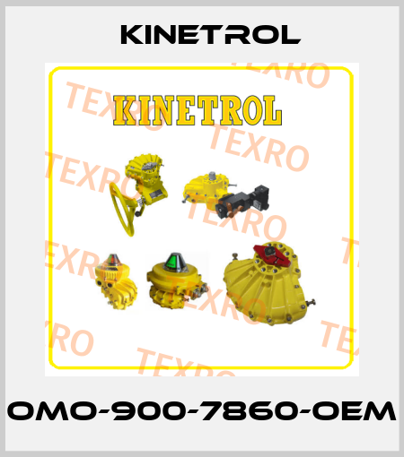 OMO-900-7860-OEM Kinetrol