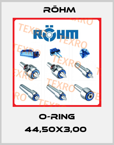 O-RING 44,50X3,00  Röhm