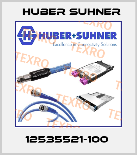 12535521-100  Huber Suhner