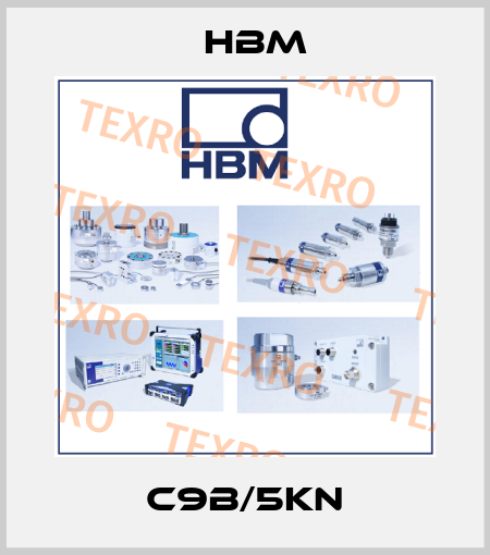 C9B/5KN Hbm