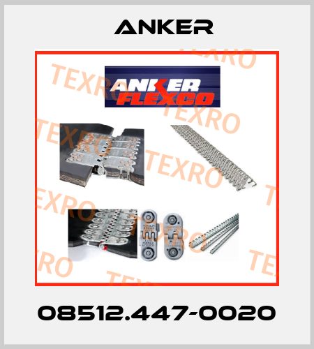 08512.447-0020 Anker