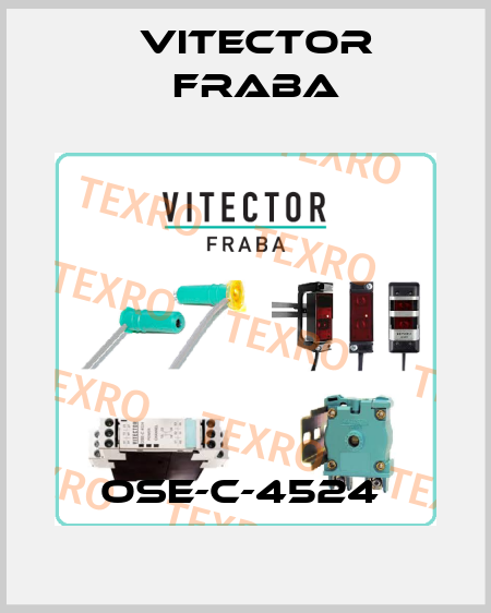 OSE-C-4524  Vitector Fraba