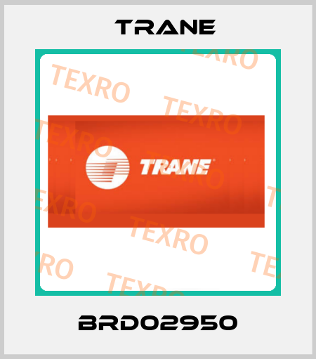 BRD02950 Trane