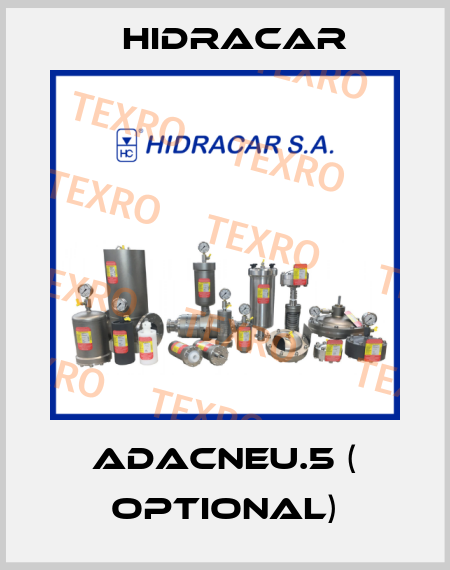 ADACNEU.5 ( optional) Hidracar
