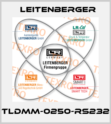 TLDMM-0250-RS232 Leitenberger