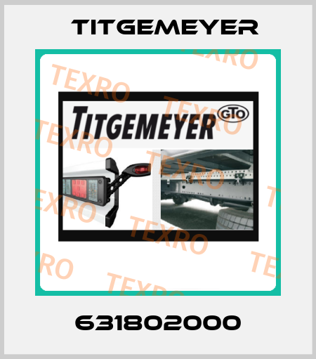 631802000 Titgemeyer