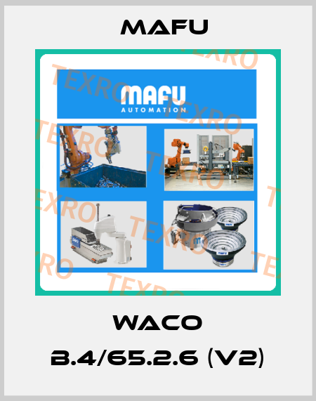 WaCo B.4/65.2.6 (V2) Mafu