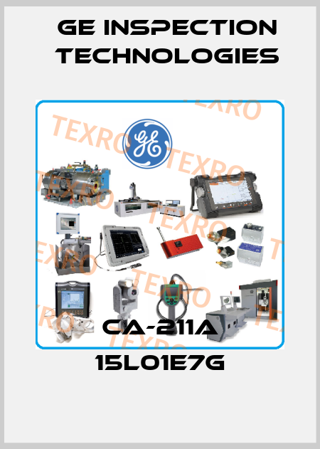 CA-211A 15L01E7G GE Inspection Technologies