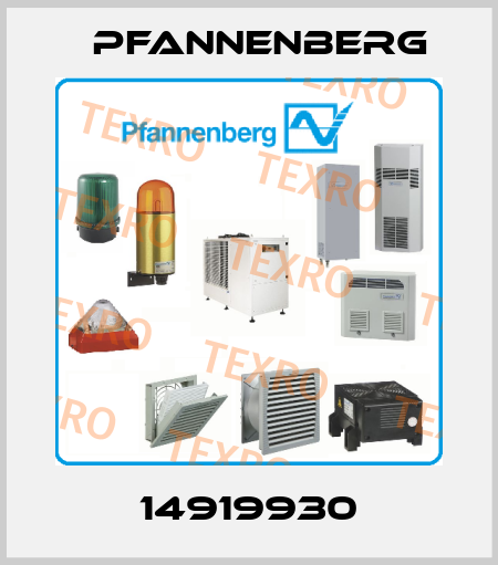 14919930 Pfannenberg