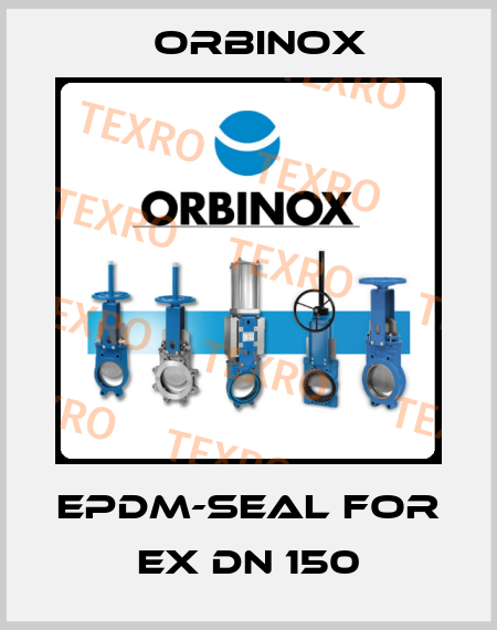 EPDM-Seal for EX DN 150 Orbinox