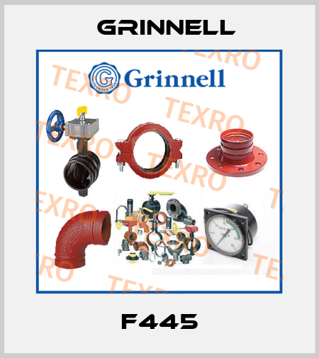 F445 Grinnell