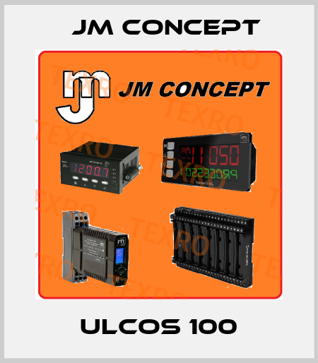 Ulcos 100 JM Concept