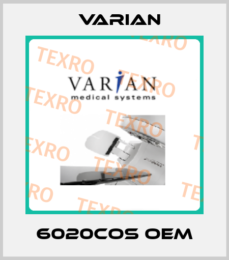 6020COS oem Varian