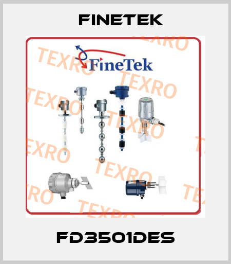 FD3501DES Finetek