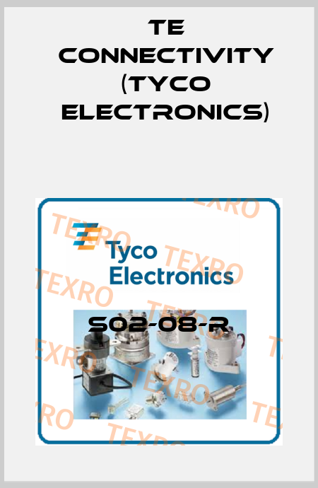 S02-08-R TE Connectivity (Tyco Electronics)
