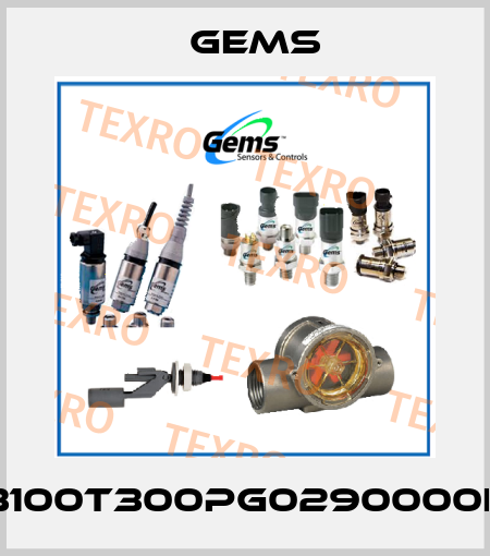 3100T300PG0290000F Gems