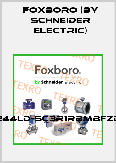 244LD-SC3R1RBMBFZD Foxboro (by Schneider Electric)