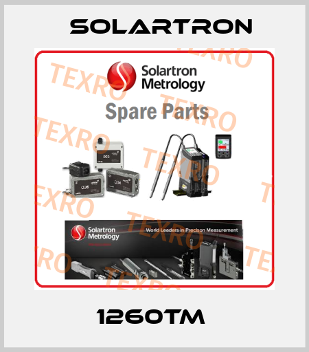 1260TM  Solartron