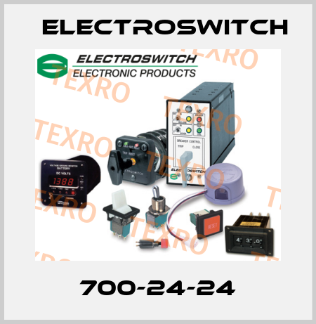 700-24-24 Electroswitch