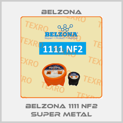 Belzona 1111 NF2 Super Metal Belzona