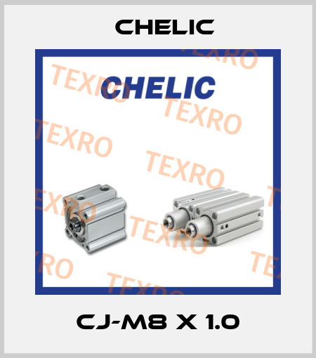 CJ-M8 X 1.0 Chelic
