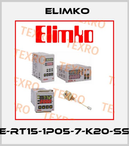 E-RT15-1P05-7-K20-SS Elimko