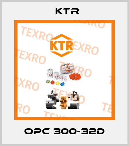 OPC 300-32D KTR
