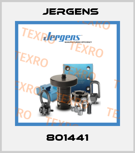 801441 Jergens