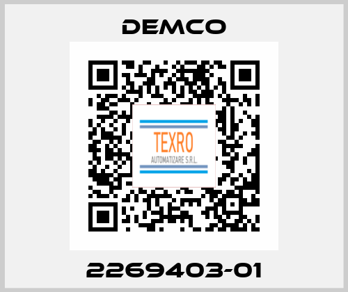 2269403-01 Demco